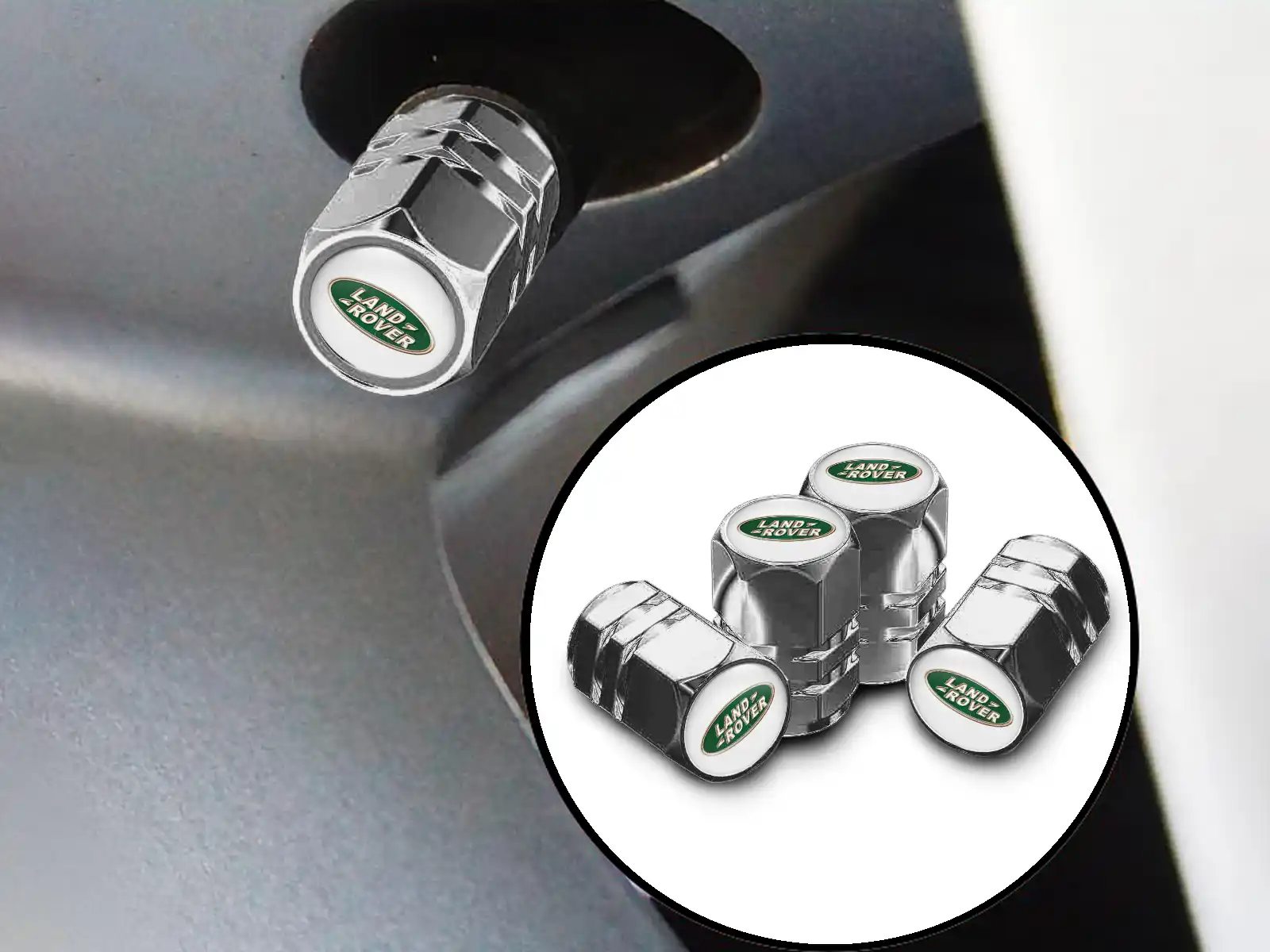 Land Rover Cappelli valvola SUV Universali